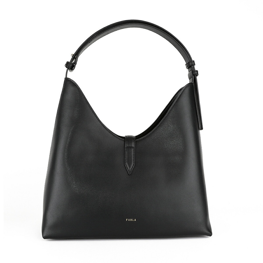 Furla Black Gotcha handbag